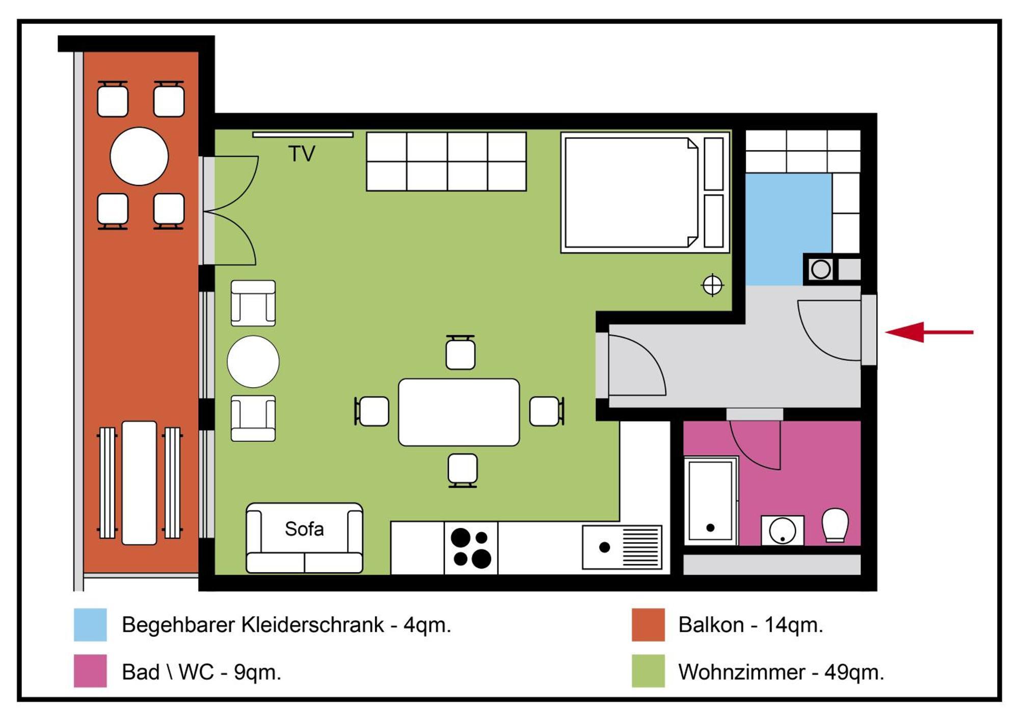 Kandinsky Apartment Γκάρμις-Παρτενκίρχεν Εξωτερικό φωτογραφία