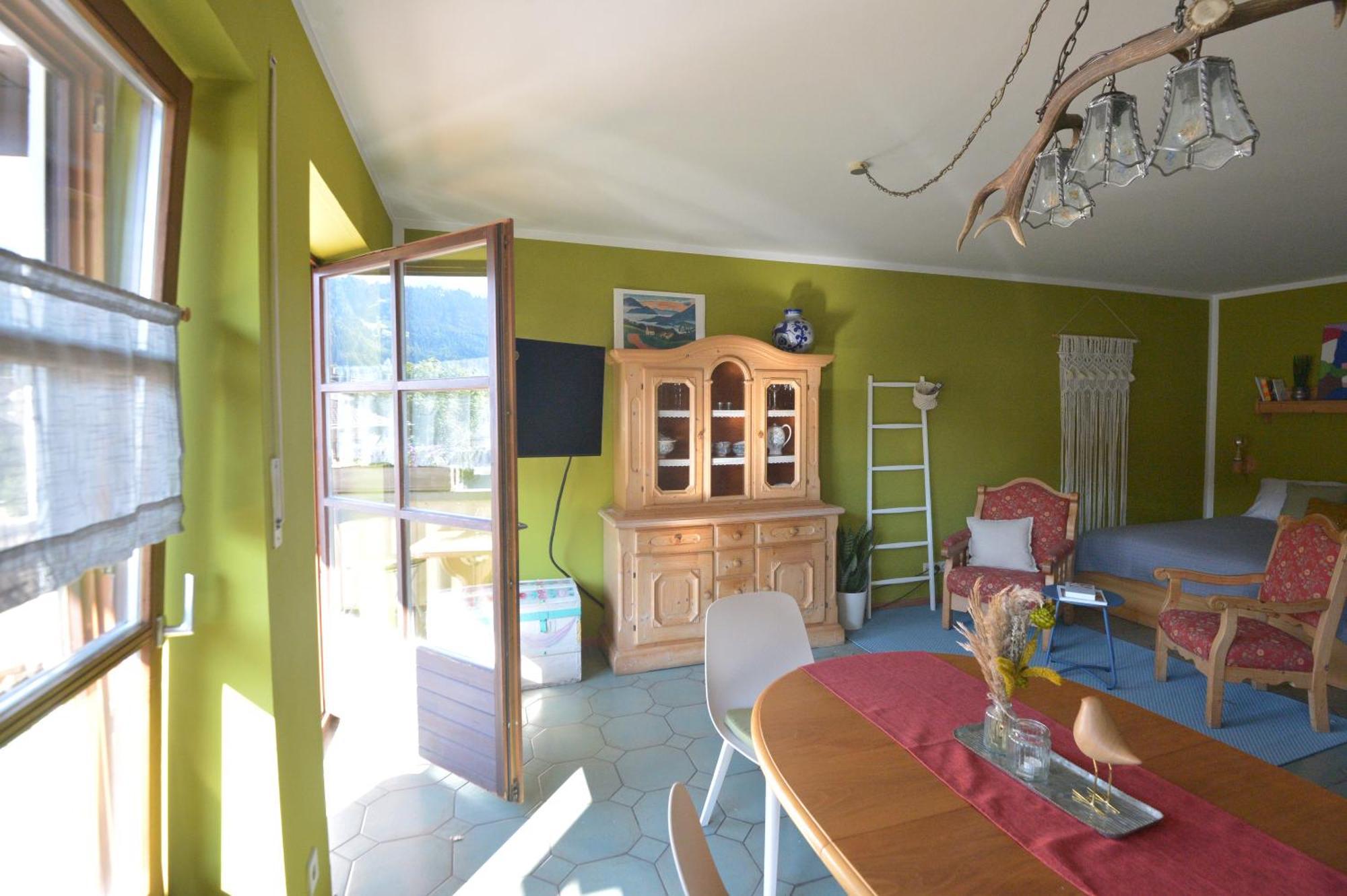 Kandinsky Apartment Γκάρμις-Παρτενκίρχεν Εξωτερικό φωτογραφία