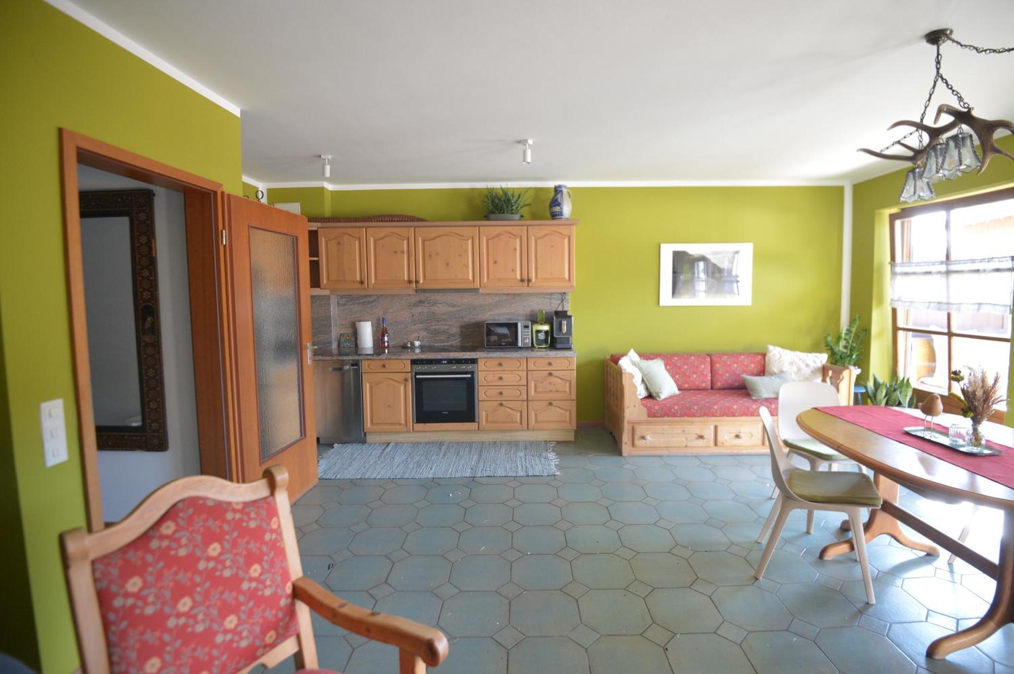 Kandinsky Apartment Γκάρμις-Παρτενκίρχεν Εξωτερικό φωτογραφία