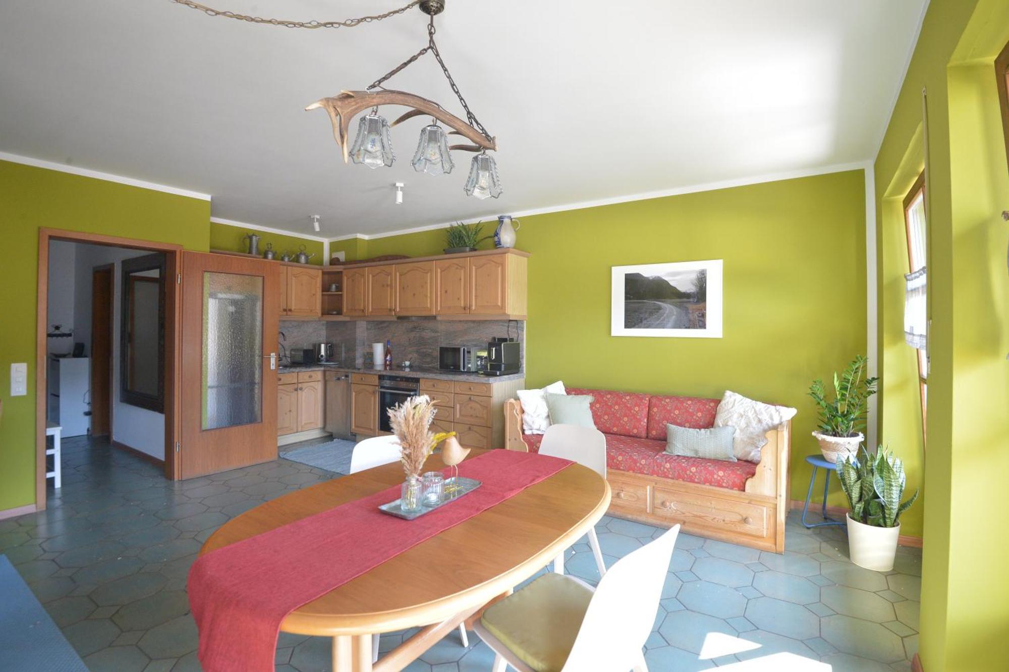 Kandinsky Apartment Γκάρμις-Παρτενκίρχεν Εξωτερικό φωτογραφία