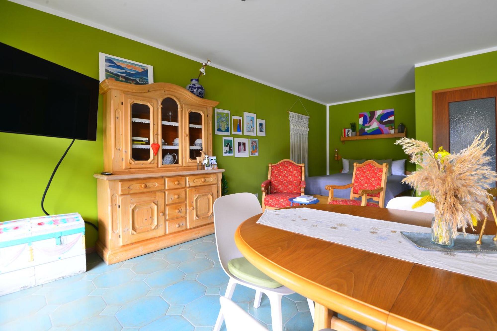 Kandinsky Apartment Γκάρμις-Παρτενκίρχεν Εξωτερικό φωτογραφία
