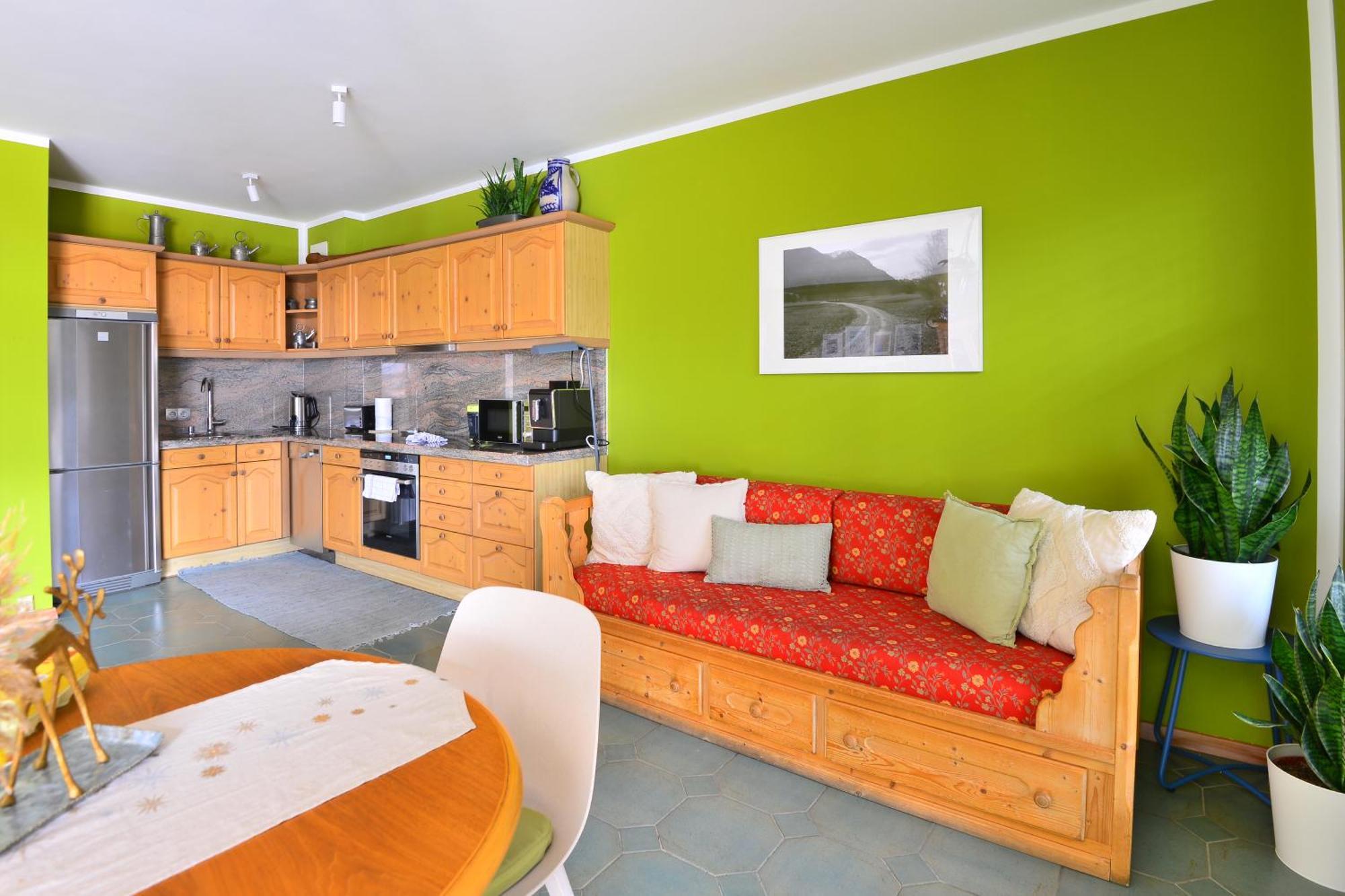 Kandinsky Apartment Γκάρμις-Παρτενκίρχεν Εξωτερικό φωτογραφία